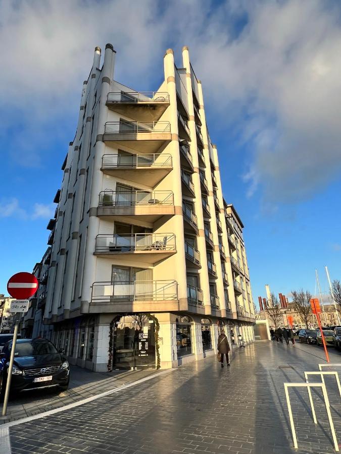 Cosy Studio Testerep , Newly Renovated Ostende Exterior foto