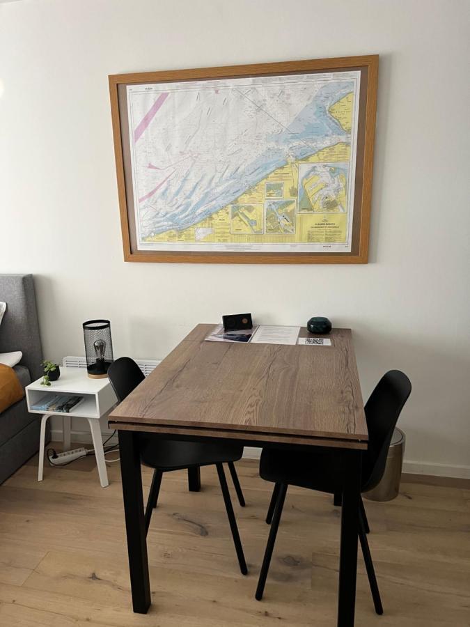 Cosy Studio Testerep , Newly Renovated Ostende Exterior foto