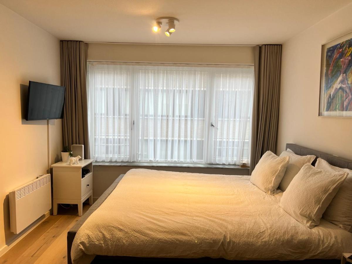 Cosy Studio Testerep , Newly Renovated Ostende Exterior foto